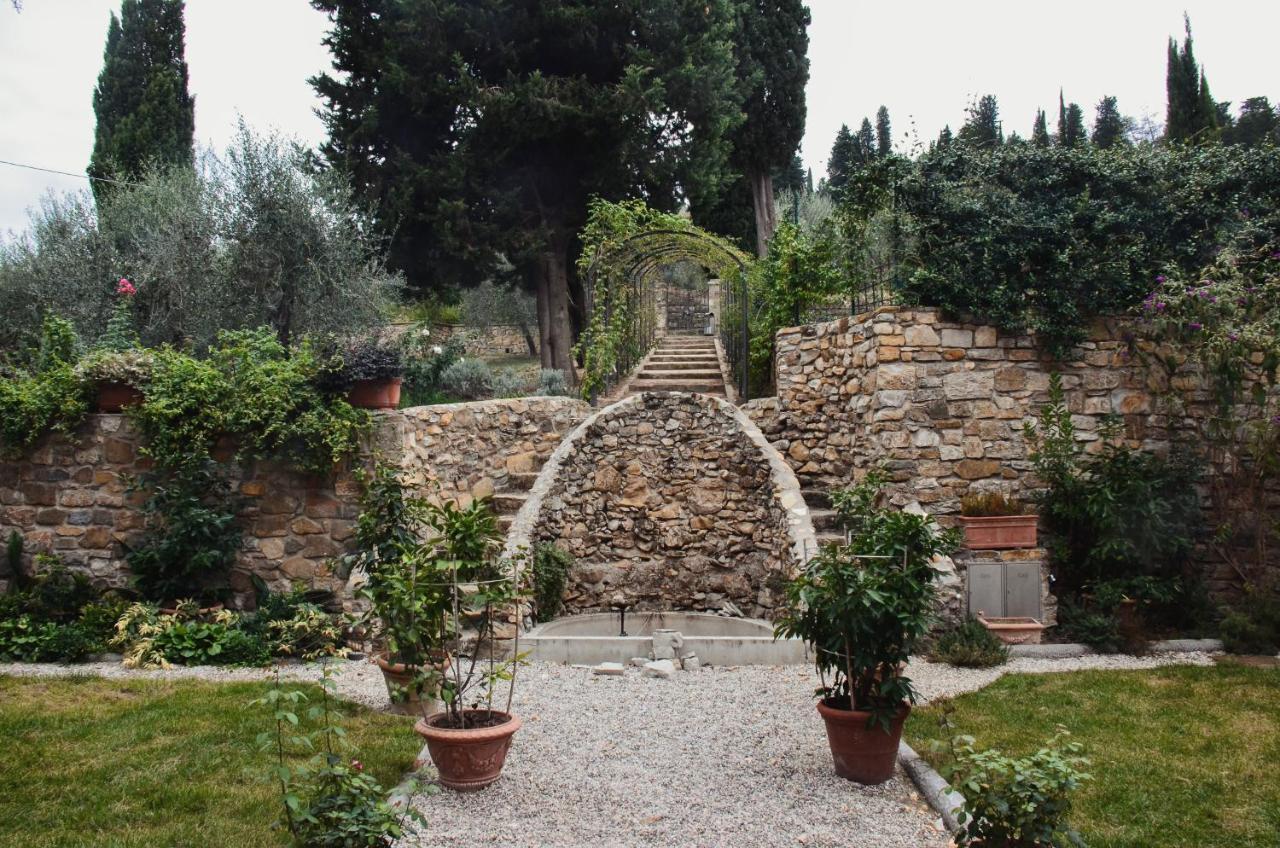 Appartamento A Villa Rosa Compiobbi Екстериор снимка