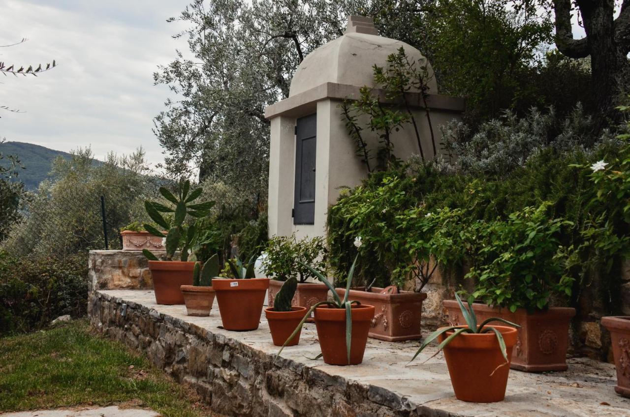 Appartamento A Villa Rosa Compiobbi Екстериор снимка