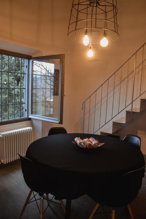 Appartamento A Villa Rosa Compiobbi Екстериор снимка